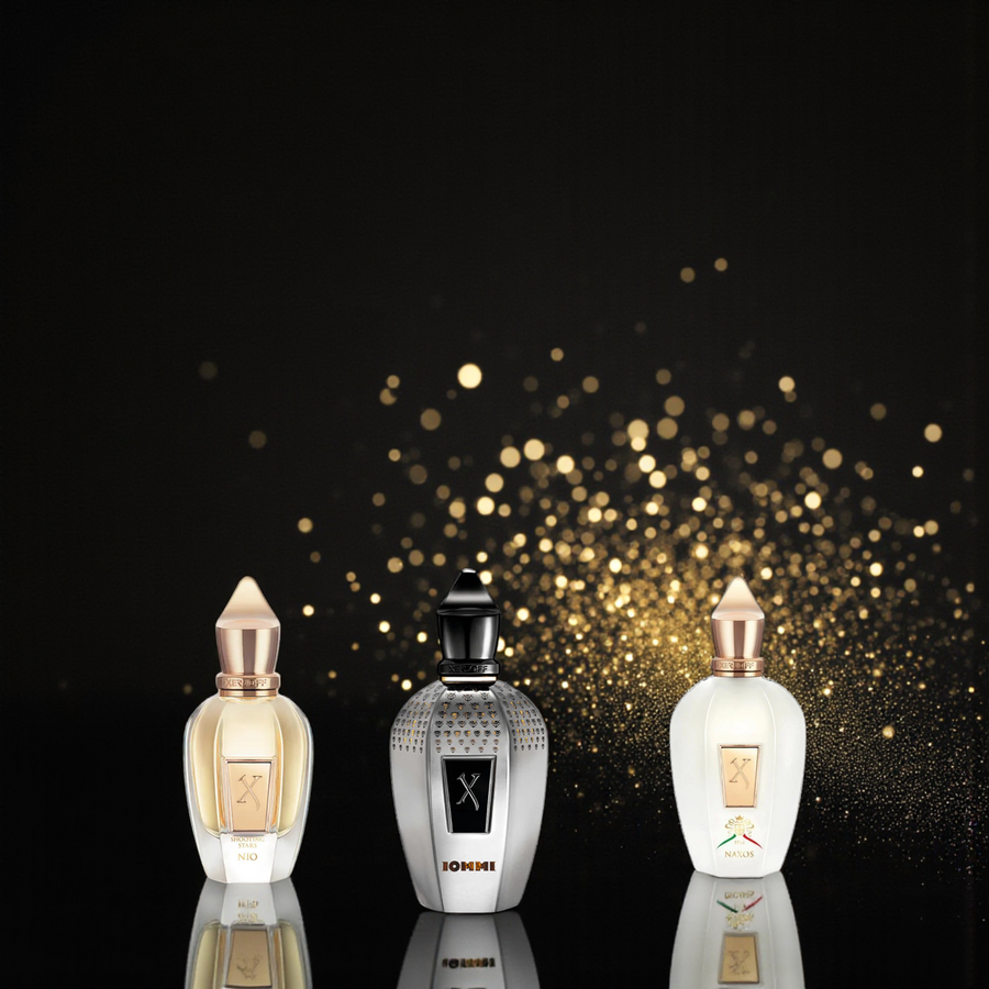 Xerjoff Shooting Stars & Blends Collection – Meisterwerke italienischer Parfümkunst